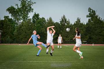 Girls Soccer vs JL Mann 137